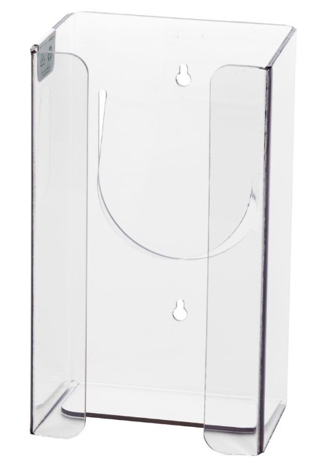 Wall Mounted Glove Dispenser 4 Box
